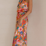 Vestido Floral Lirio™