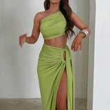 Vestido Tilly™ con Corte Hueco