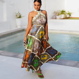 Vestido de Retazos Sydnie ™