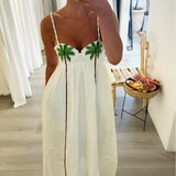 Vestido de Tirantes Celeste™ Primavera/Verano