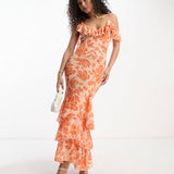 Vestido Floral Abigail™
