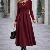 Vestido Largo Elegante Eliara™
