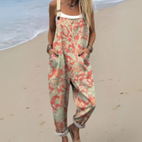 Vestido Floral Vintage Ellis