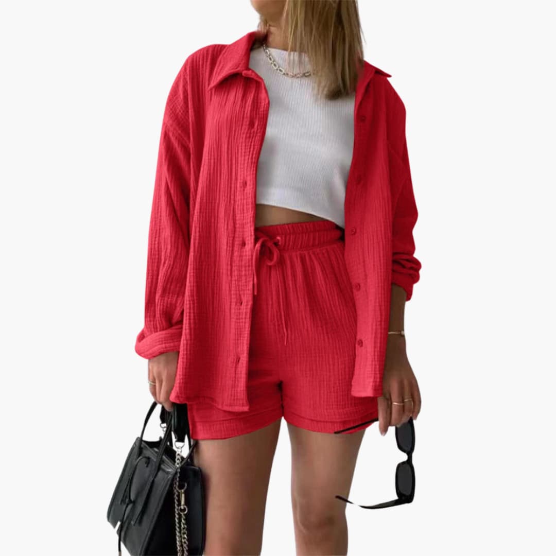 Traje Informal de 2 Piezas Annunziata