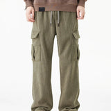 Pantalón Cargo de Pana Paramount