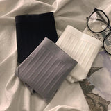 Conjunto de Panties de Algodón Acanalado Serene