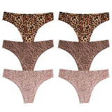 Conjunto de Panties de Algodón Savannah