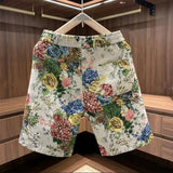 Shorts Tejido Verde
