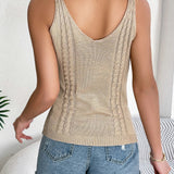 Top de Punto Chevron Bayside