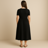 Vestido Ancho Ligero Annelies