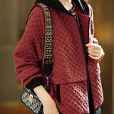 Sudadera Acolchada Mirelle