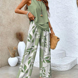 Rosalind | Elegante conjunto de dos piezas para Dama