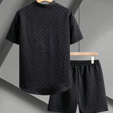 Conjunto de Sala a Cuadros Gridline
