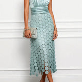 Vestido Midi Céline para Ceremonias Mujer