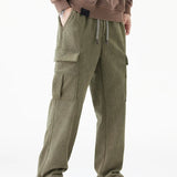 Pantalón Cargo de Pana Paramount