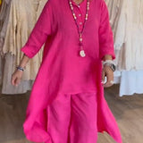 Traje de Lino Chiara™ para Mujer