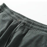 Short de Carga de Corduroy Strata