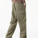 Pantalón Cargo de Pana Paramount