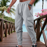 Jogger Cargo Axiom Grid