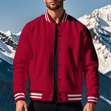Chaqueta Varsity Acolchada Marcello™