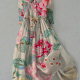 Vestido Isla Elegante y Cómodo