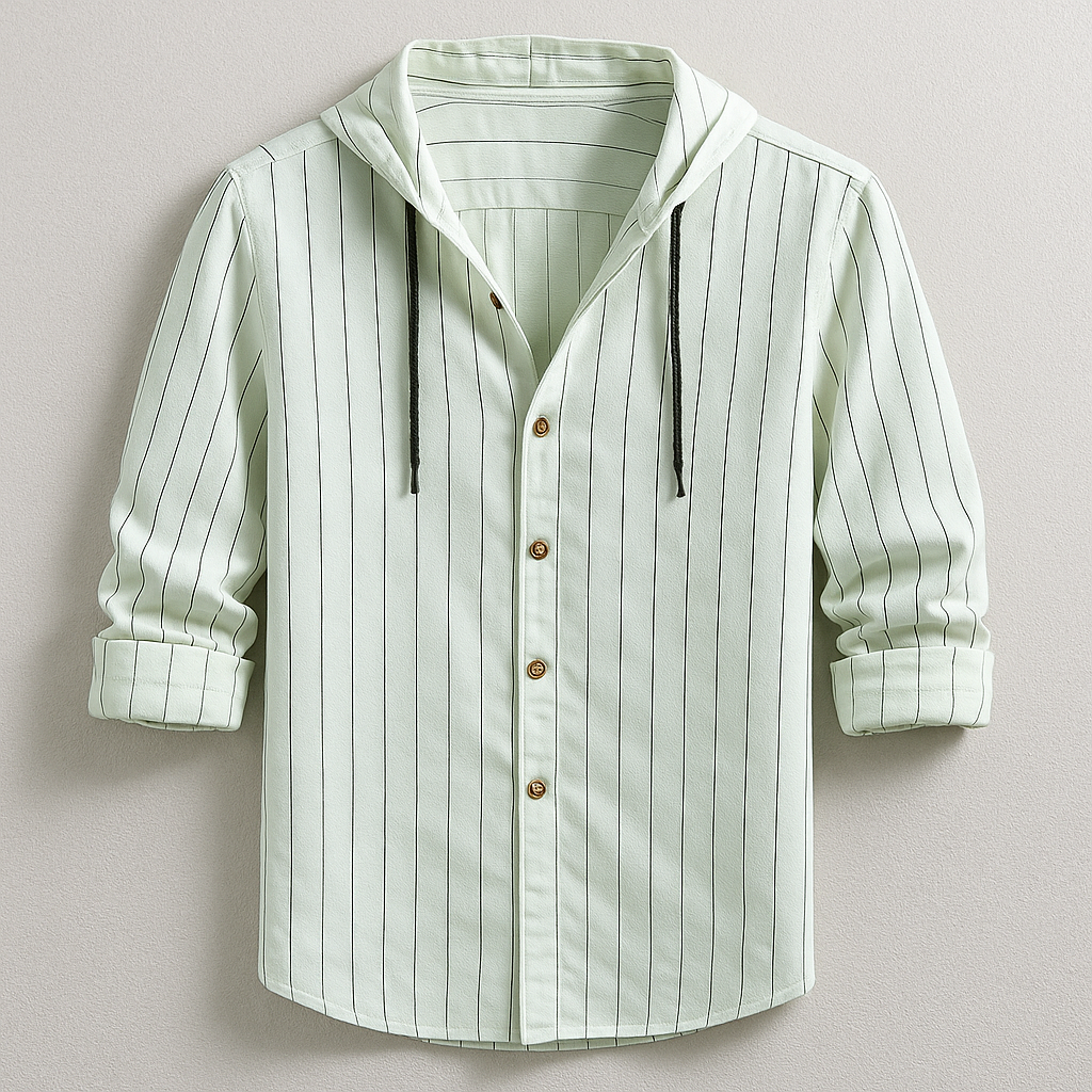 Playera con Capucha Knox