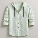 Playera con Capucha Knox