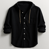 Playera con Capucha Benson