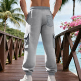 Jogger Cargo Axiom Grid