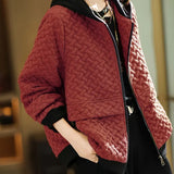Sudadera Acolchada Mirelle