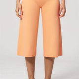 Nexus - Conjunto de Top de Tirantes y Pantalones Cortos de Pierna Ancha para Mujer