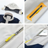 Chaqueta Premium Impermeable Ridge