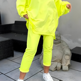 VALENTINA | Conjunto de comodidad moderna y estilo casual para el día a día
