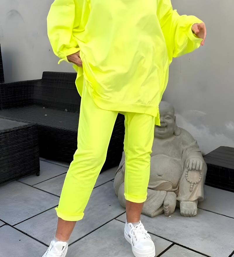 Conjunto Valentina Casual