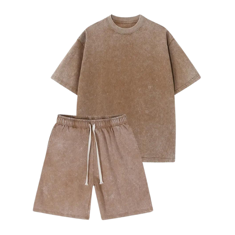 Conjunto de Dos Piezas Cambridge