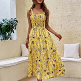 Vestido Holgado Sin Mangas Nara™