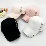 Gorra de Cadena Steelthread