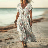 Vestido Vintage Degradado Laura™