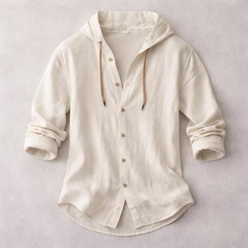 Playera con Capucha Emerson