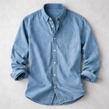 Camisa Oxford Hudson