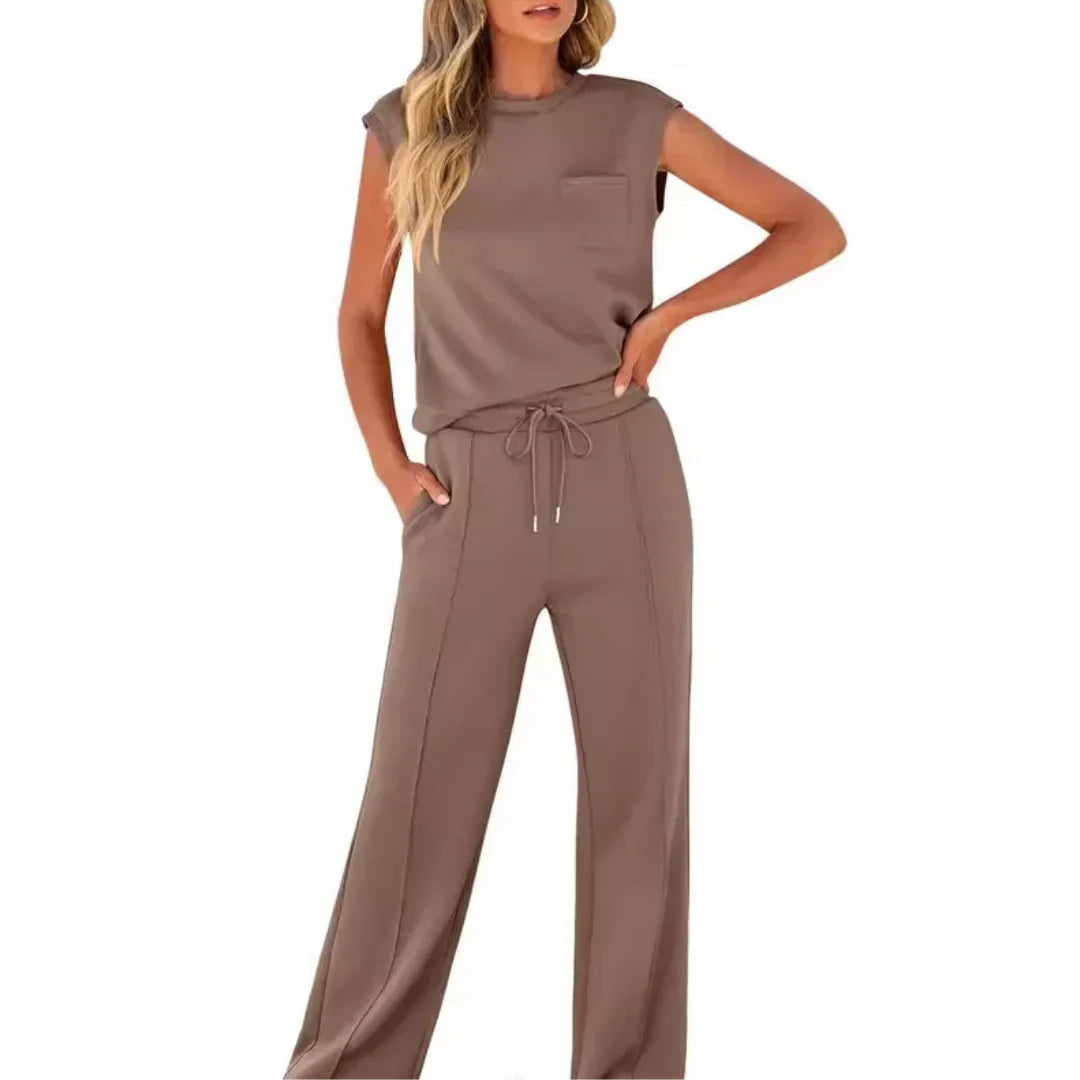 Conjunto Casual de Verano KAIYA™