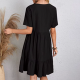 Vestido Plisado Natacha™