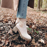 Botas Abrigadas y Modernas Silvia™
