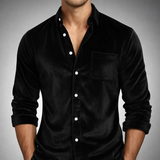 Camisa de Terciopelo Marco