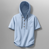 Playera con Capucha Clayton
