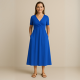 Vestido Ancho Ligero Annelies