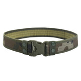 Cinturón Táctico Delta Camo