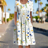 Vestido Floral Ruby Primavera/Verano
