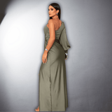 Vestido Elegante Premium Letizia