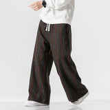 Pantalón de Lounge a Rayas